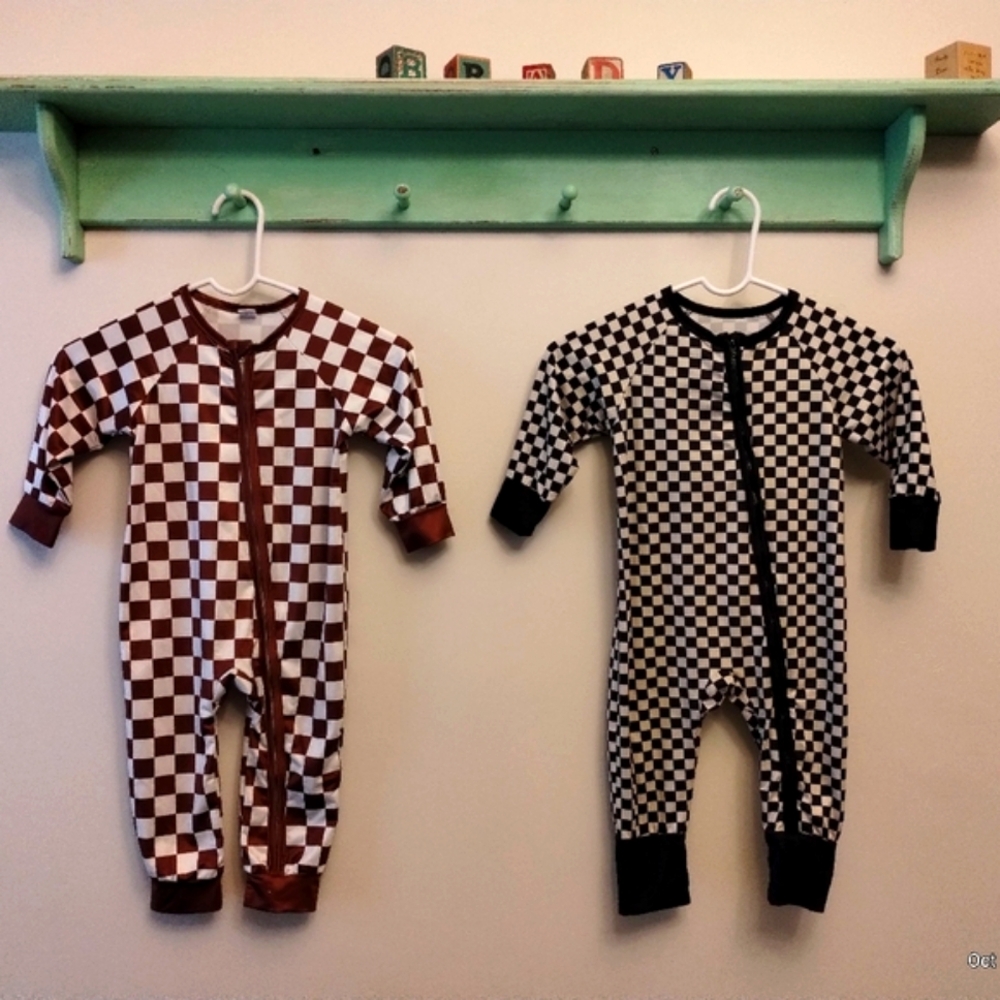Toddler sleepers
